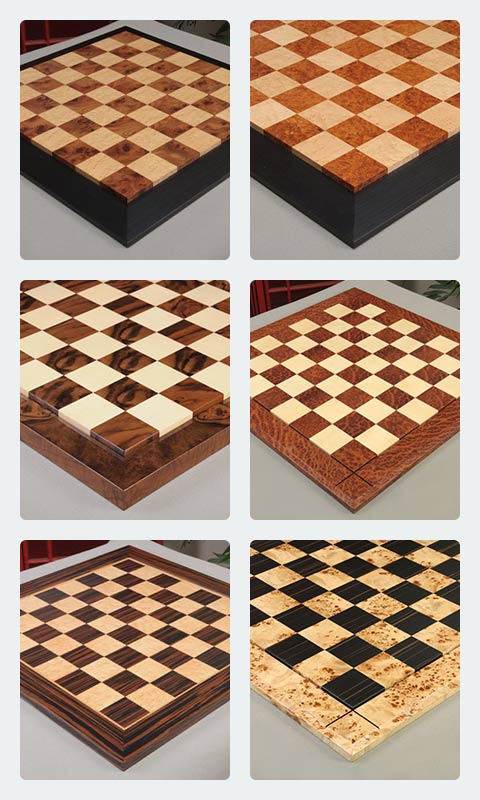 Luxury Chess Boards